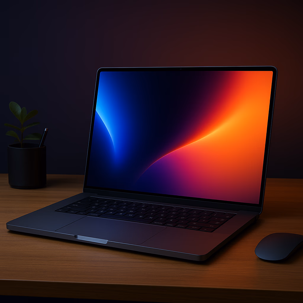 Apple 2025 MacBook Air (13-inch, Apple M4 chip with 10-core CPU and 8-core GPU, 16GB Unified Memory, 256GB) - Sky Blue - View 2