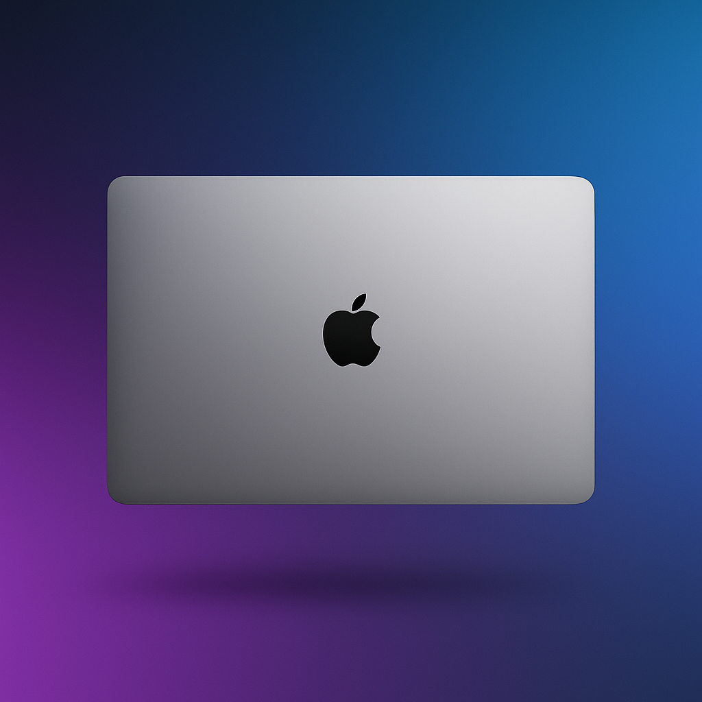 Apple 2025 MacBook Air (13-inch, Apple M4 chip with 10-core CPU and 8-core GPU, 16GB Unified Memory, 256GB) - Sky Blue