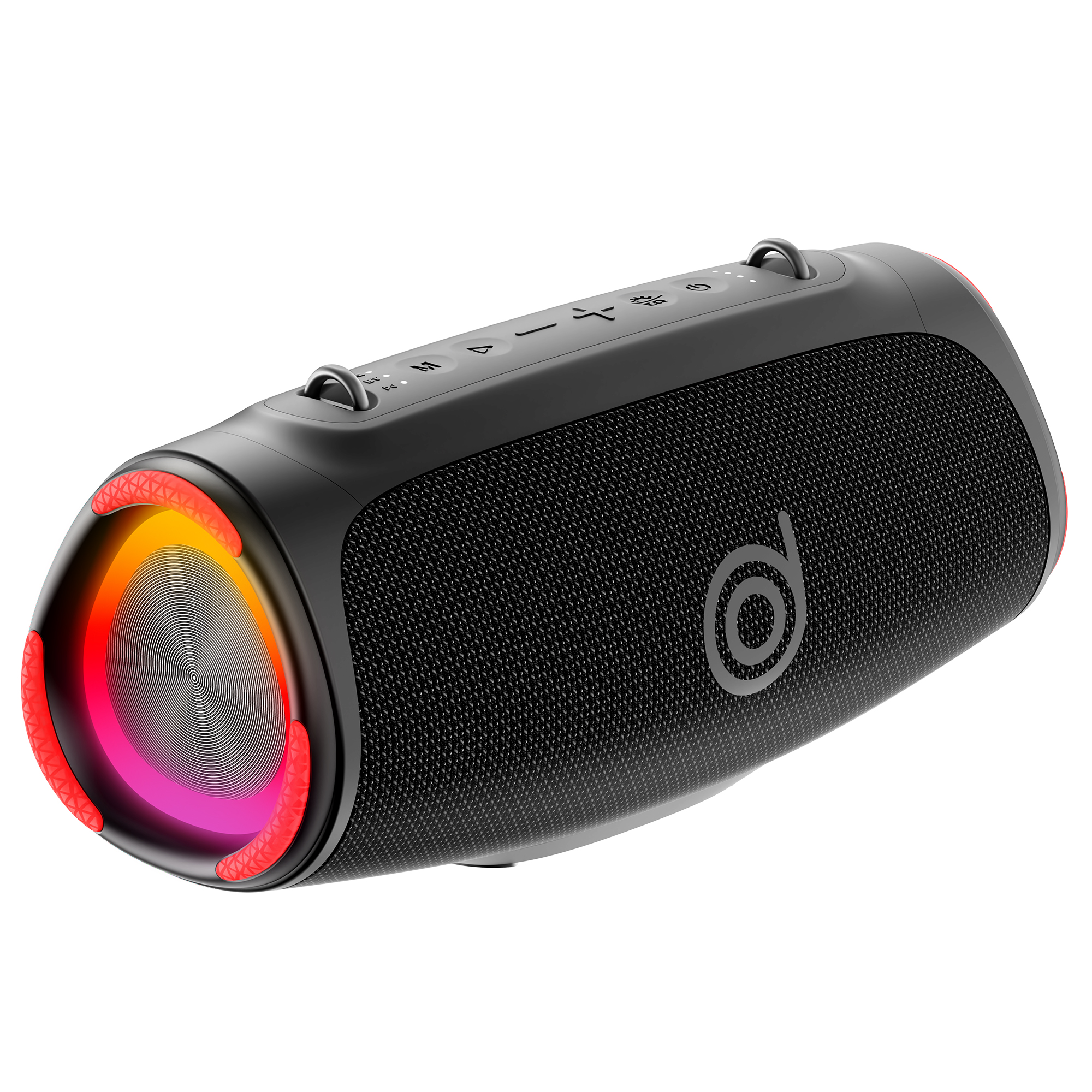 BoomMax Elite 1 40W Party Speaker Black (1)