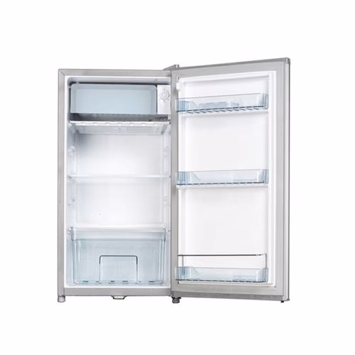 Haier Thermocool 93 Litres Single Door DCool Refrigerator (HR-135BA R6 SLV)