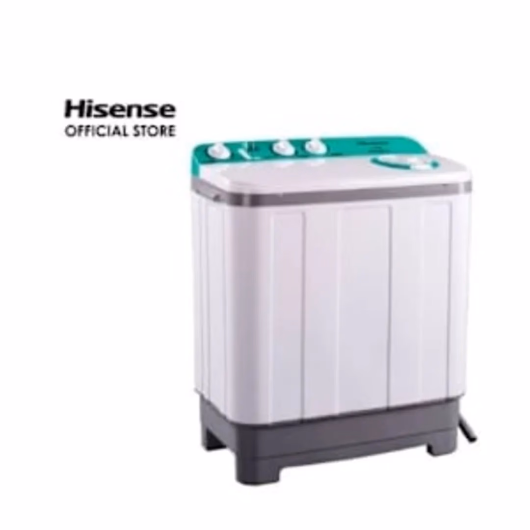A&S Hisense Top Loader Washing Machine -7.5 kg