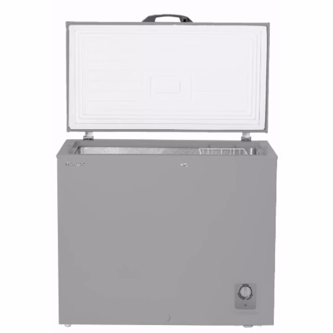 Hisense Fast Freezing Chest Freezer Fc 340sh - 250L