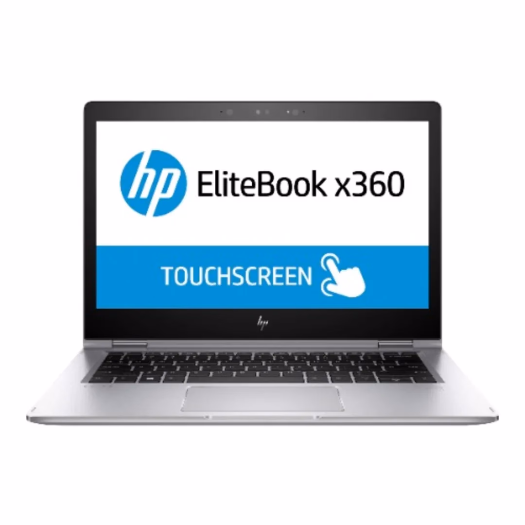 HP Elitebook X360 - Touch- Core I5- 512GB SSD- 16GB RAM- Fp Reader- Backlit Windows 11 + Gift