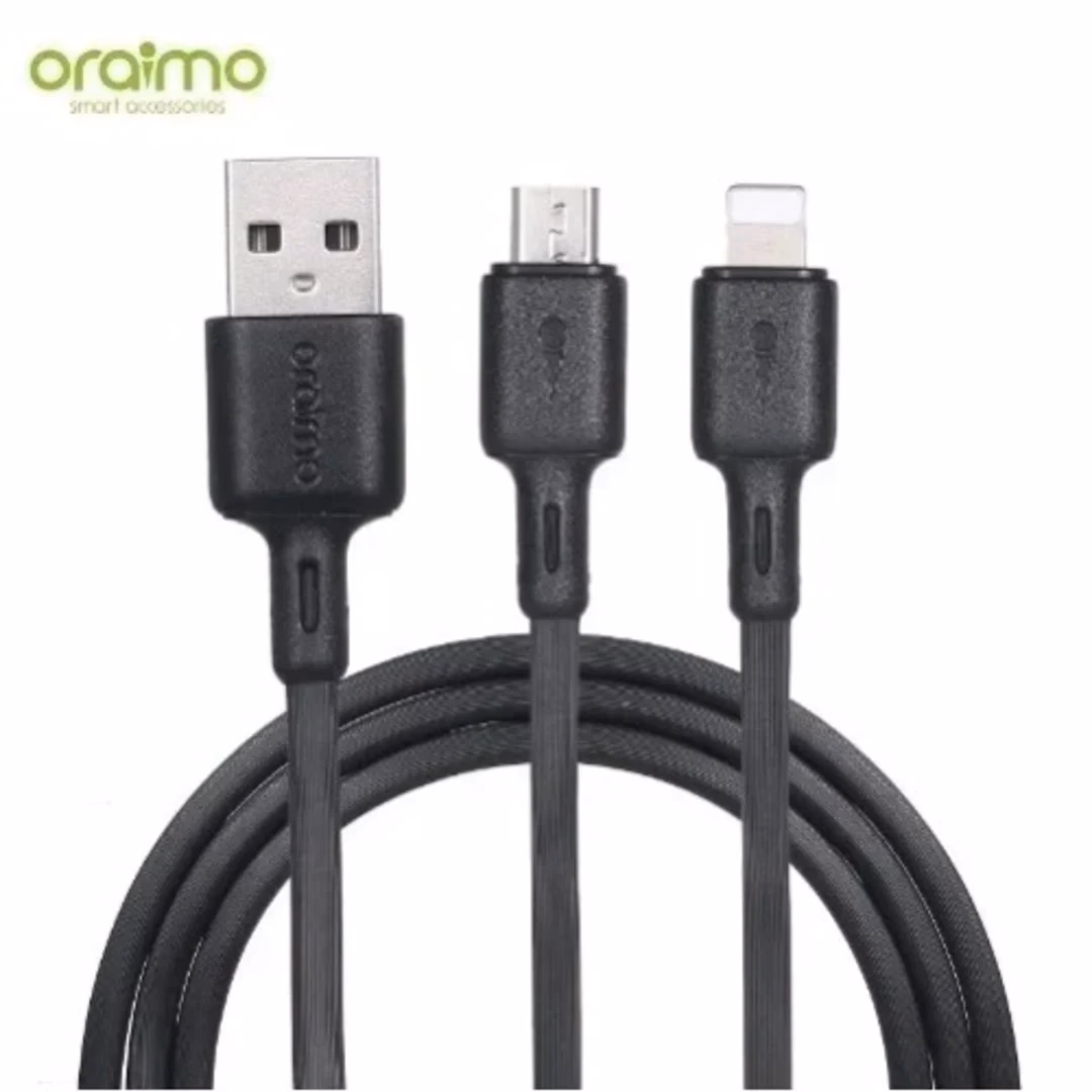 Oraimo 2 In 1 Cord Ocd -d62