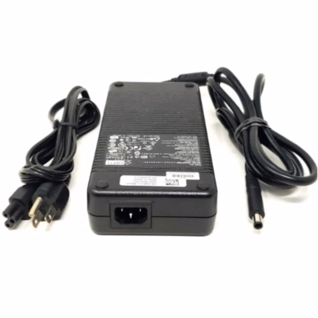 Big Mouth Laptop Charger+Adapter With Power Cord For Dell Gaming Laptop - 330w 16.92a 19.