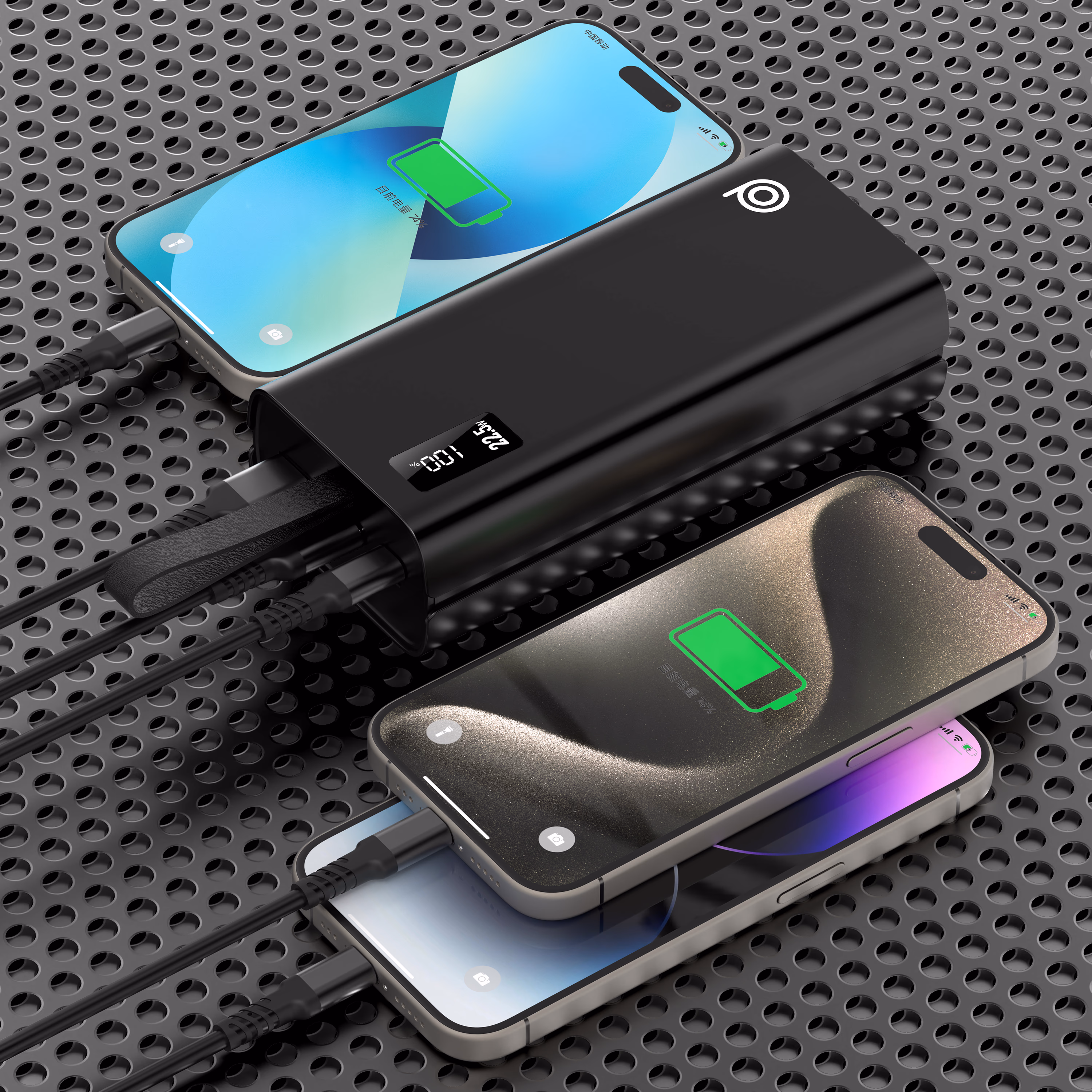 Gorilla XR 30,000mAh Super-fast Charging 22.5W Powerbank | PD 3.0 & QC 3.0 - digifon (30)