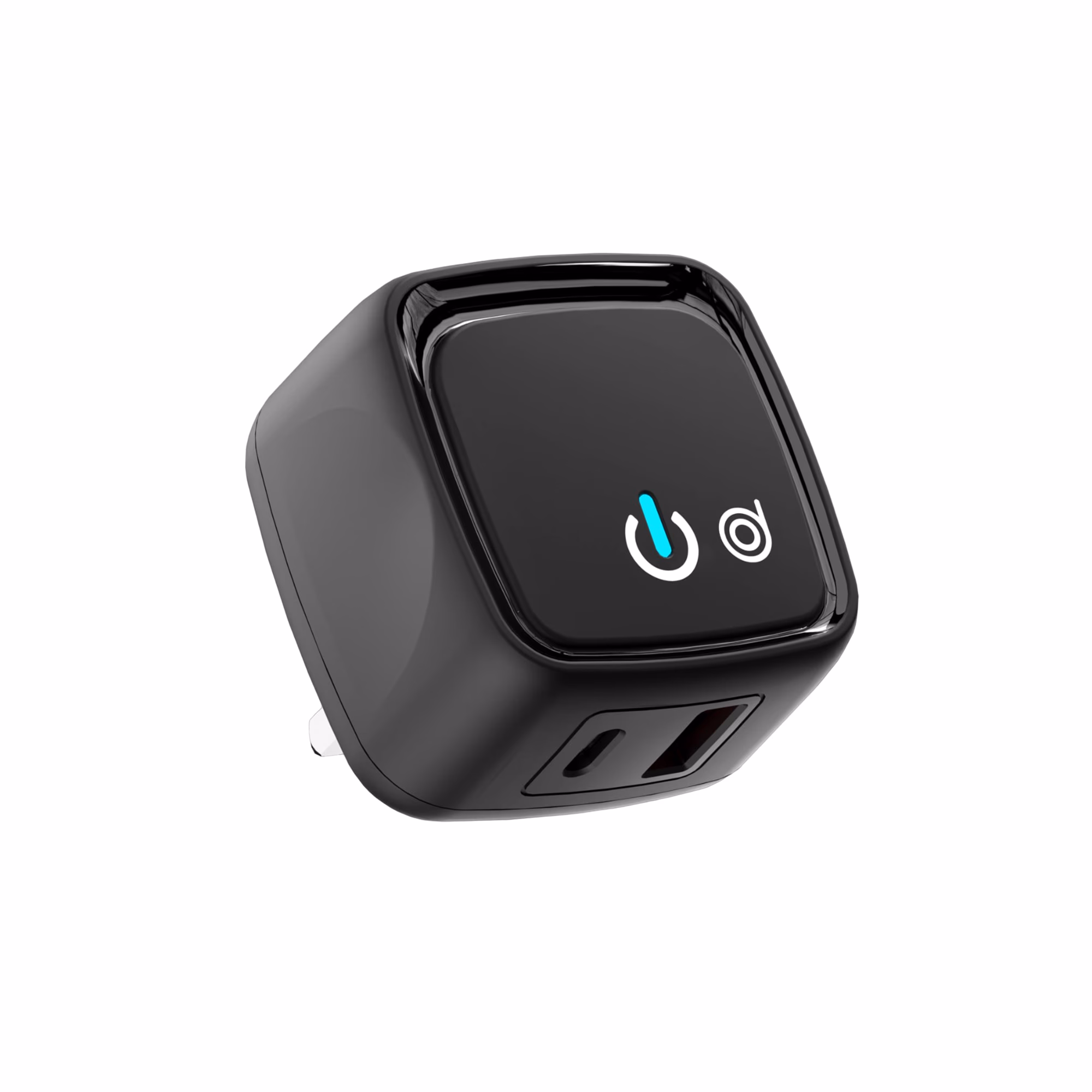 Cheetah2 20W USB-A & Type-C Fast Wall Charger - digifon (28)