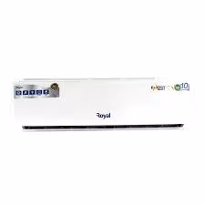 Royal Air Conditioner 2HP SPILT | BM18RSAX- R32-INV | 2HP Free Installation Kit Inverter