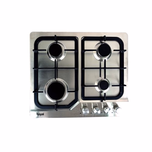 Royal 60cm Built-in Gas Hob (RBGH60S4S)