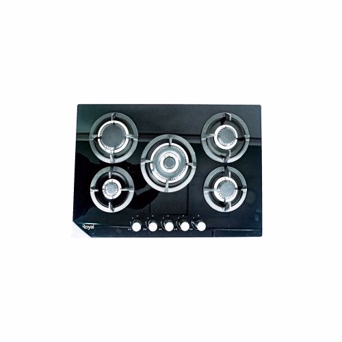 Royal 75cm Built-In Gas Hob (RBGH75G5B)