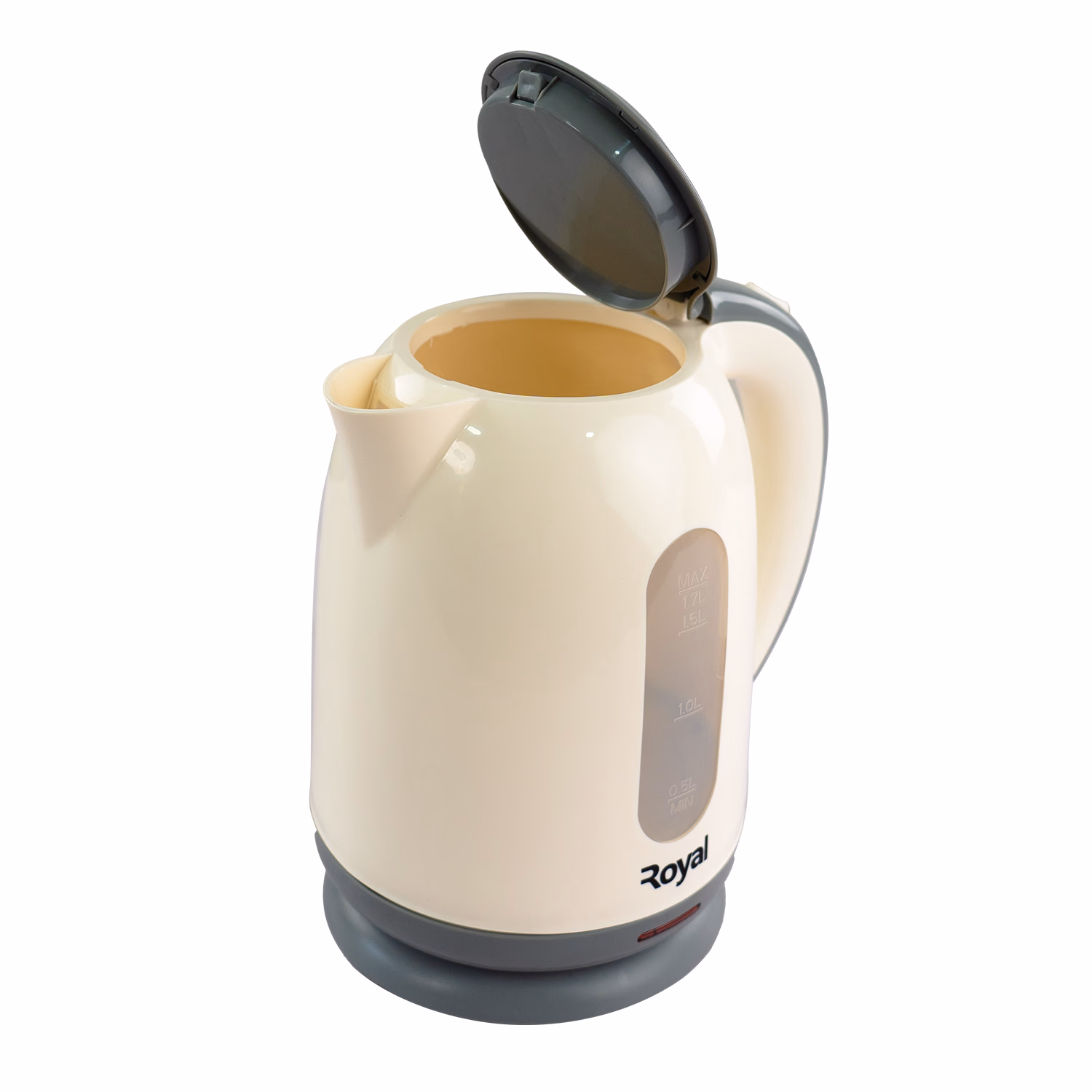 Royal 1.7L Electric Kettle (RPEK-016W)