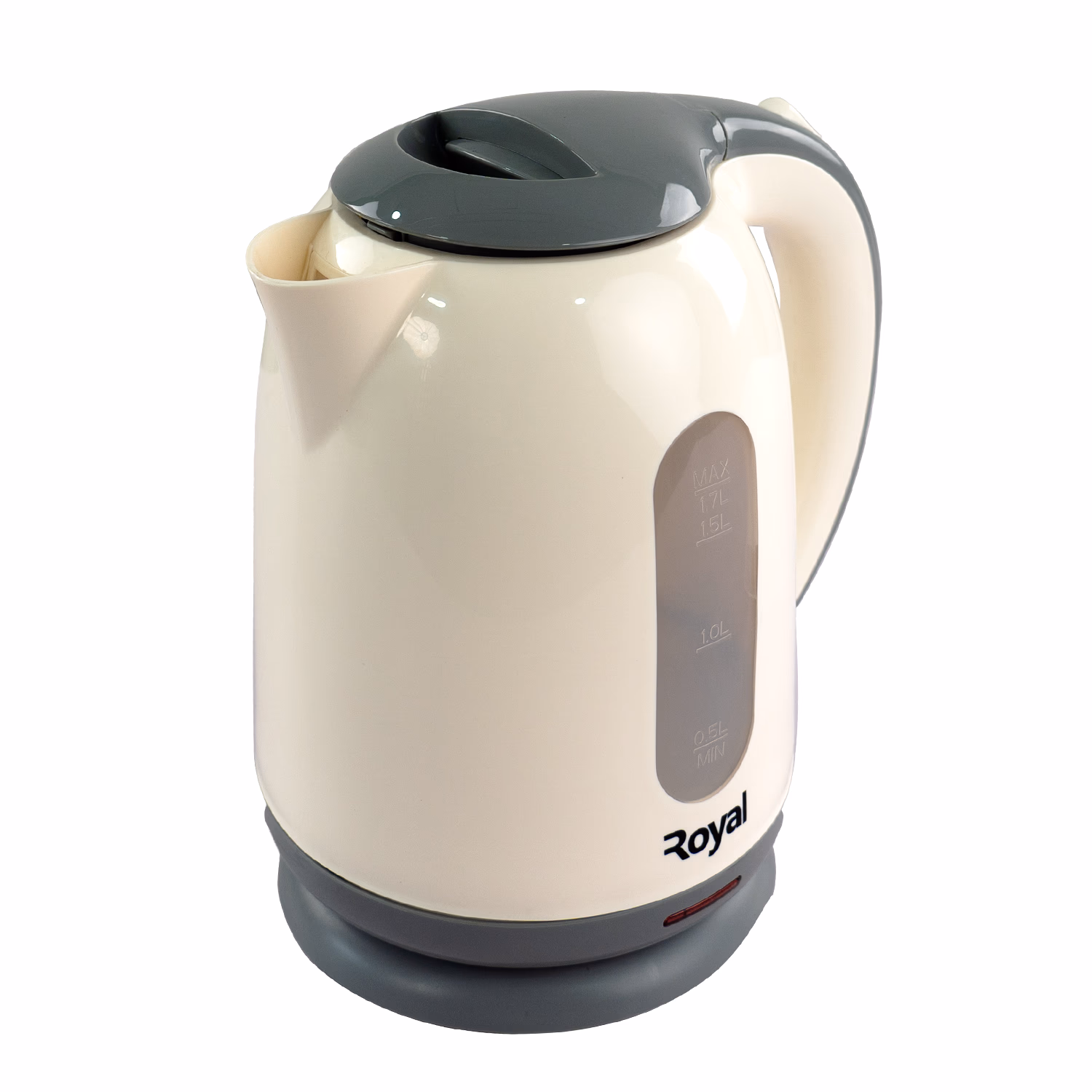 Royal 1.7L Electric Kettle (RPEK-016W)