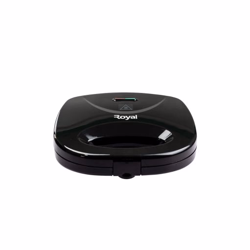 Royal 700W 2-Piece Sandwich Maker (RSM1008-CB)