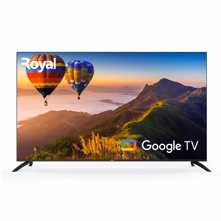 Royal 85 Inch QLED Google TV RTV85QM30W