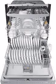 Royal Free Standing SEMI BUILT IN Dishwasher RBDW12-7S