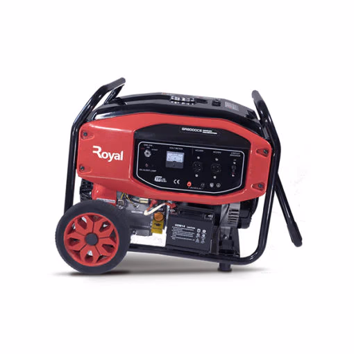 Royal 5.5kva Electric Start Generator GR8000CE