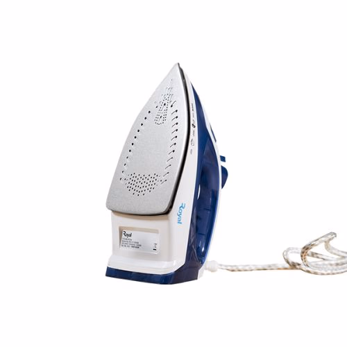 ROYAL STEAM IRON RSI-F158WB