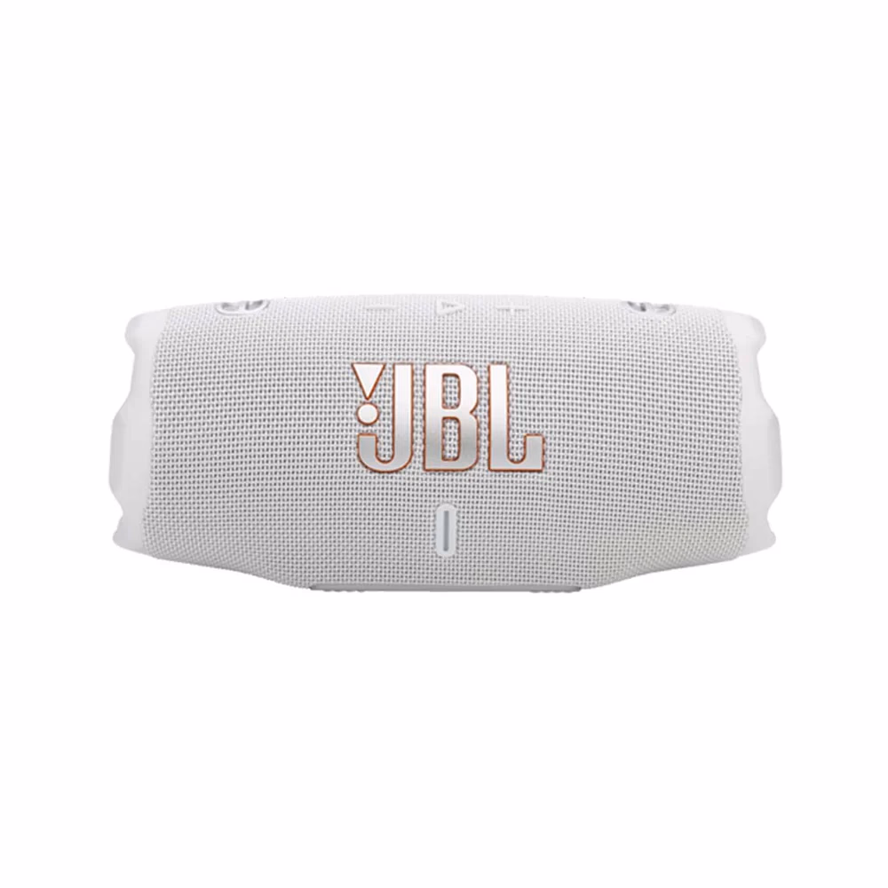 JBL CHARGE 6 PORTABLE SPEAKER / WHITE