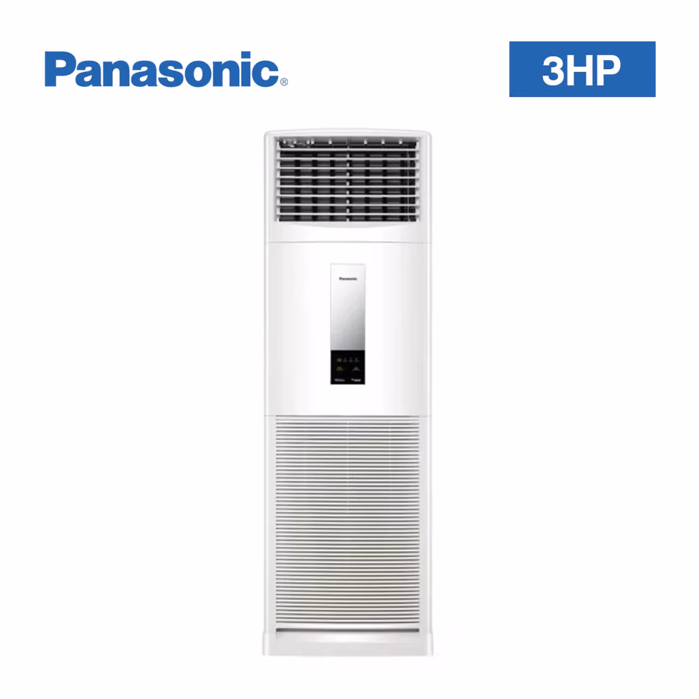 PANASONIC AC STANDING/3HP/R410/S24PBH5/WHITE/INVERTE