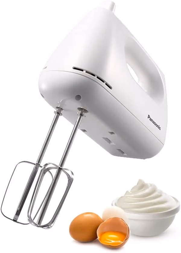 PANASONIC / HANDMIXER / MK-GHWTZ / 175 W / WHITE