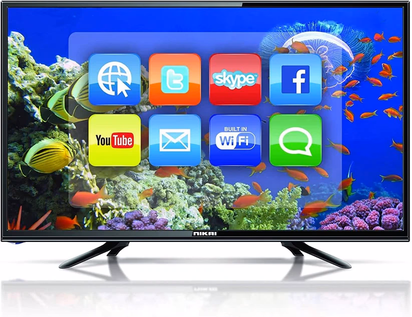 Nikai 32 inch Smart Android TV NTV3200SLED-FL