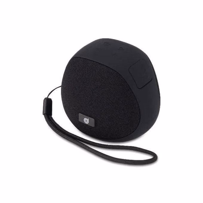 BoomQ 5W Mini Bluetooth Speaker Black - digifon