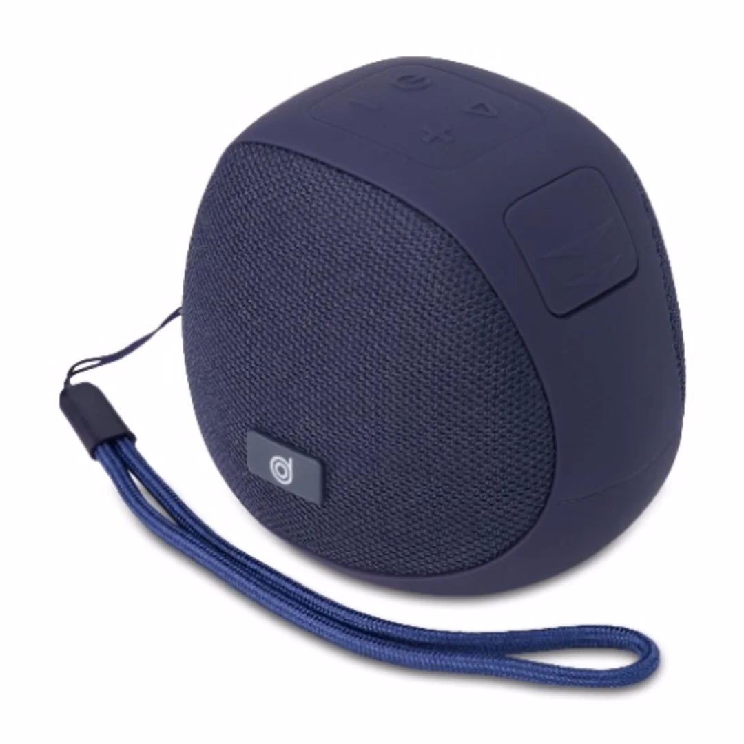 BoomQ 5W Mini Bluetooth Speaker Blue - digifon