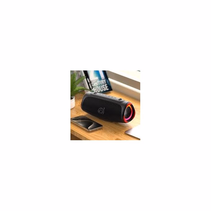 BoomMax Elite 1 40W Party Speaker Black