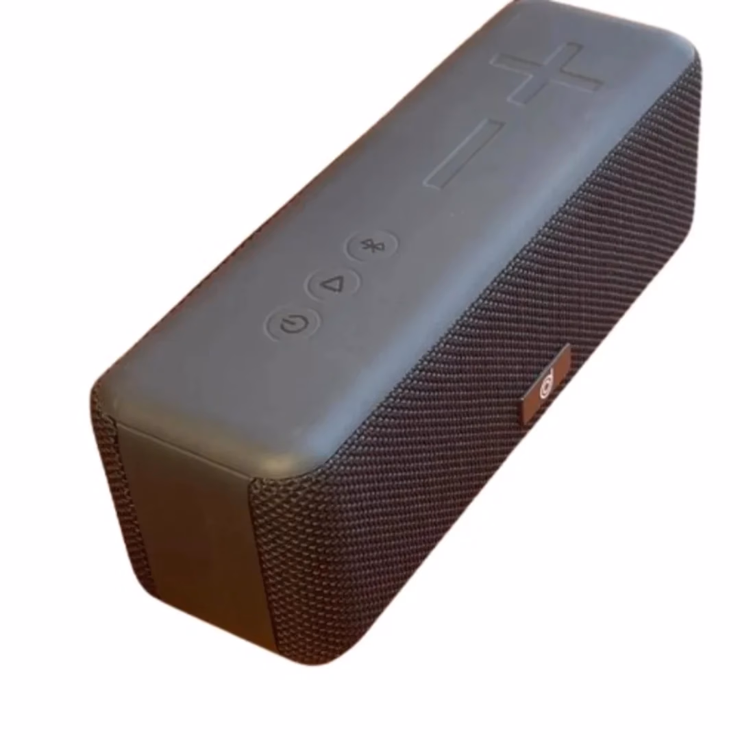 BoomMax Siri Enabled Bass Boost 20W Bluetooth Speaker - digifon