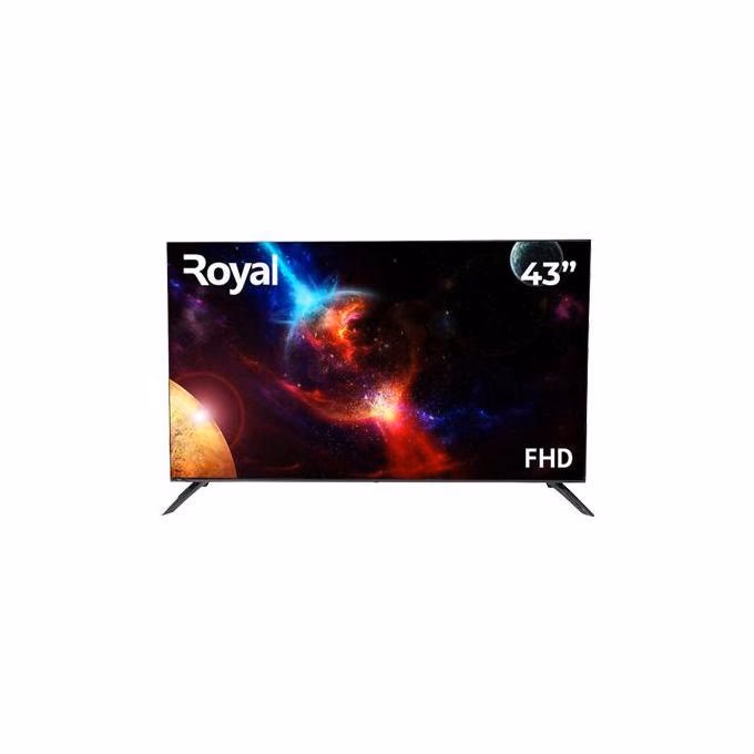 43" Royal Television