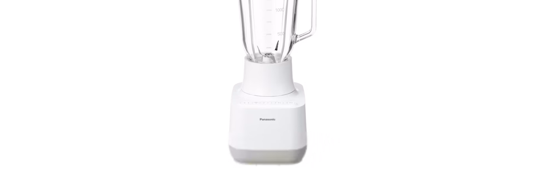 Panasonic 800 W Glass Jug Blender