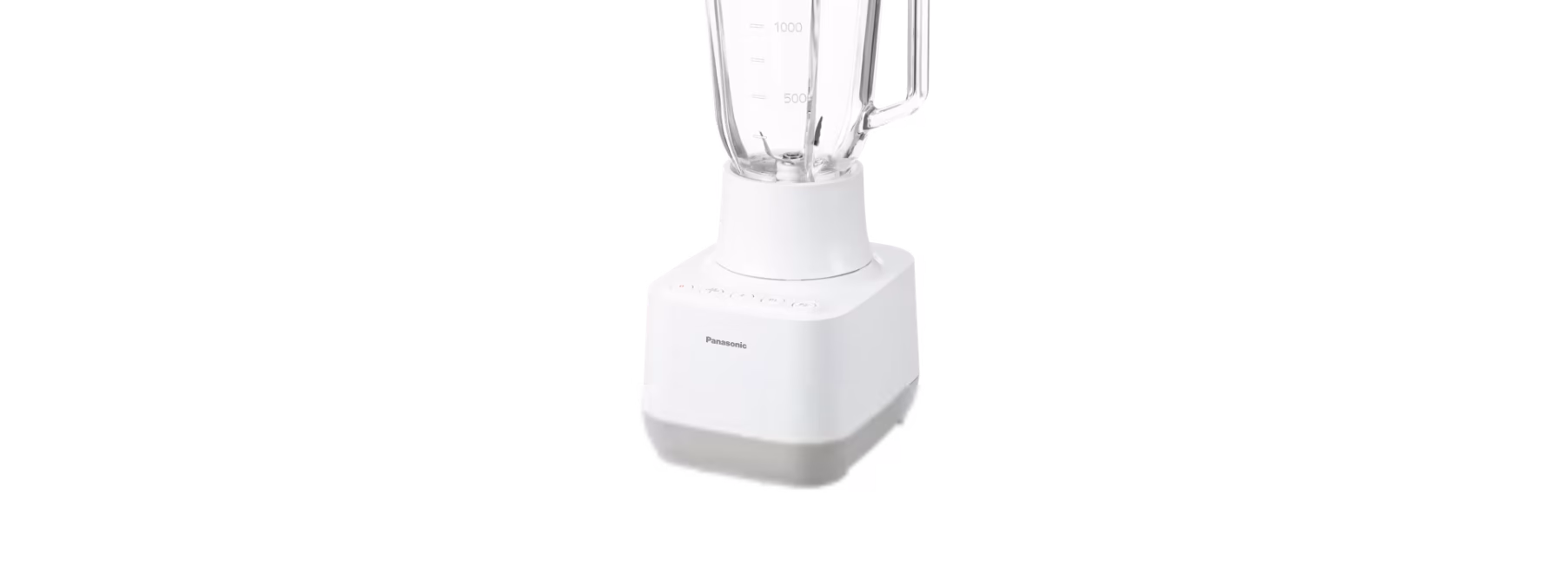 Panasonic 800 W Glass Jug Blender