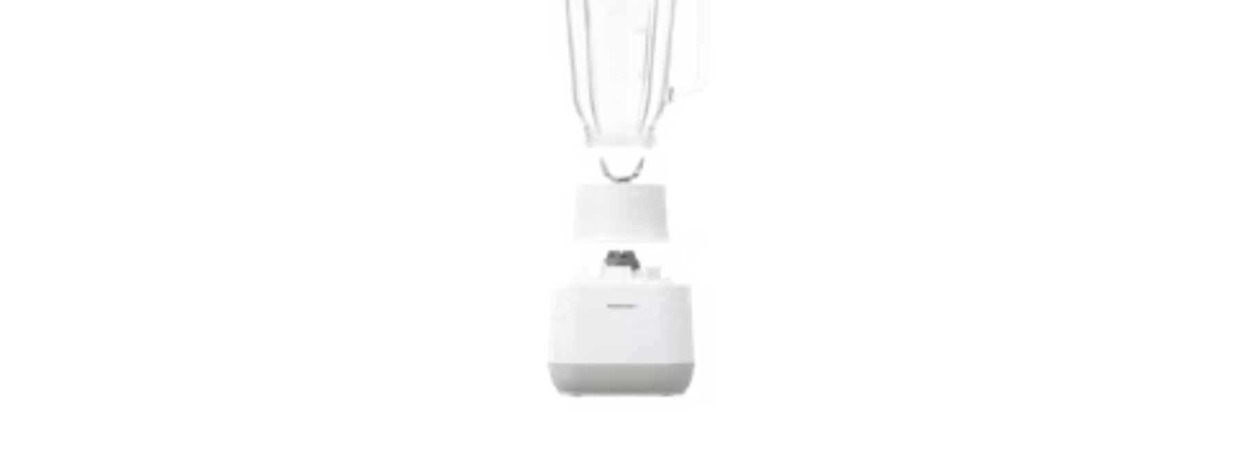 Panasonic 800 W Glass Jug Blender