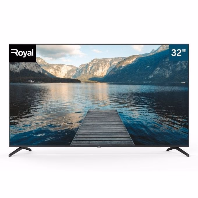 Royal 32 Inch LED Smart TV