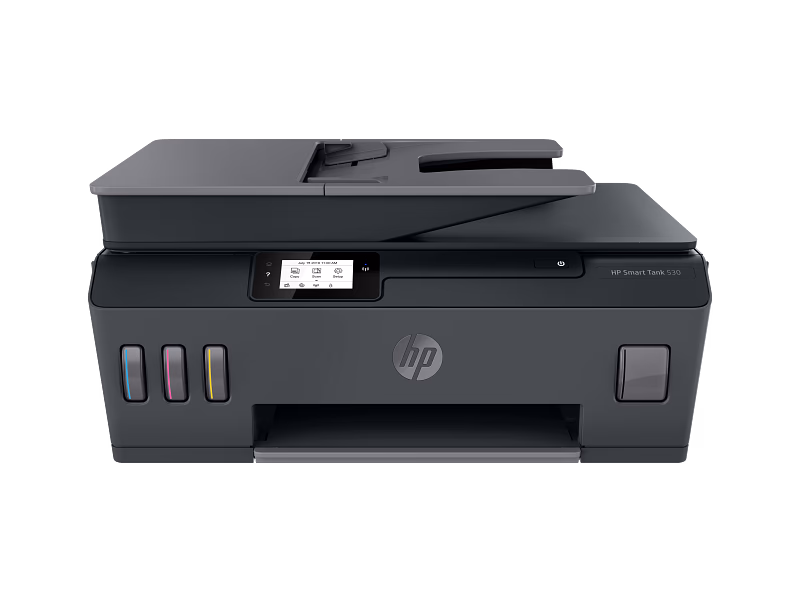 HP Smart Tank 530 All-in-One Printer