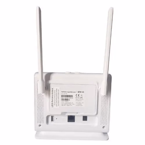 Airtel 4G SmartBox LTE Router CPE1000B