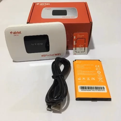 Airtel VIDA MiFi M4 LTE Router