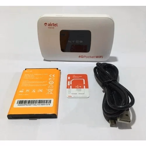 Airtel VIDA MiFi M4 LTE Router