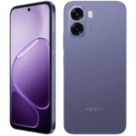 Oppo A6X - 6.75", 4GB/128GB, 5G, Dual Sim, Android 15, 6100mAh