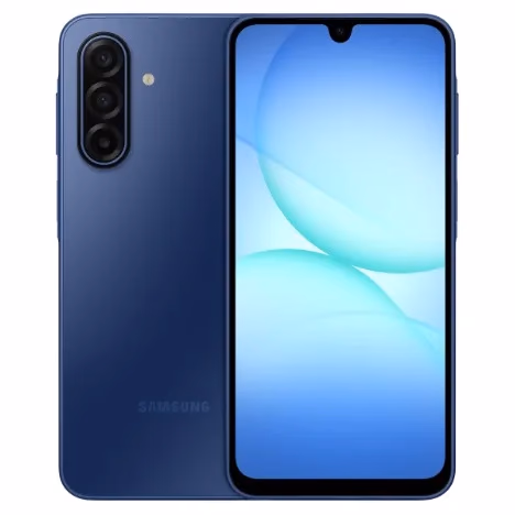 Samsung Galaxy A17 5G (4GB RAM, 128GB Storage) – Black