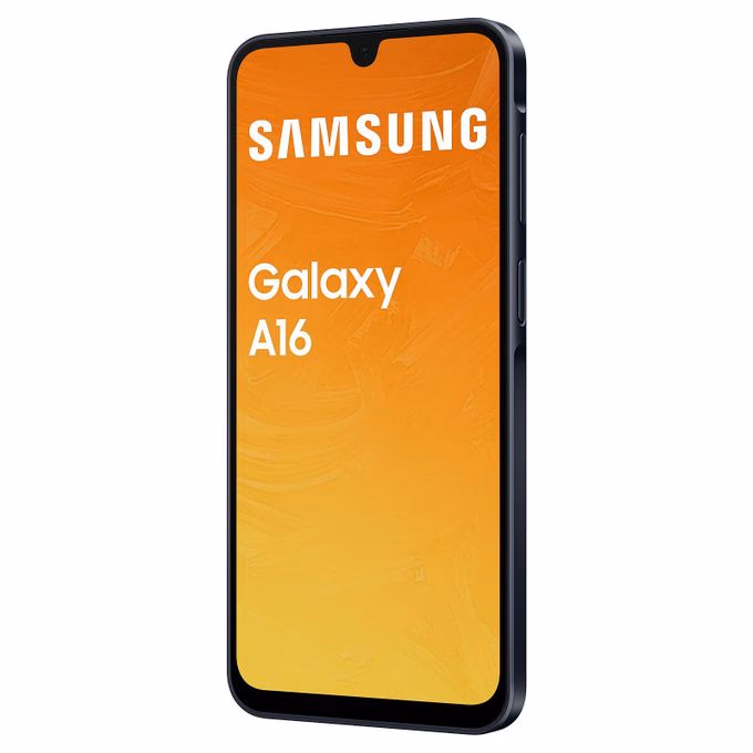Samsung Galaxy A16 - 6.7" (4GB/128GB) 4G Dual SIM - Fingerprint - 5000mAh - Black