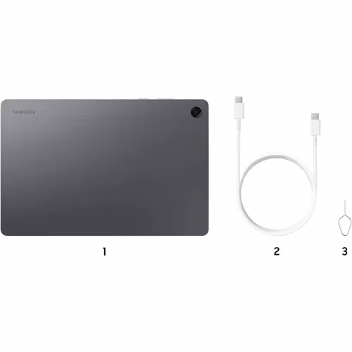 Samsung Tab A11 Plus 5G 11.0" - 6GB RAM - 128GB -SILVER