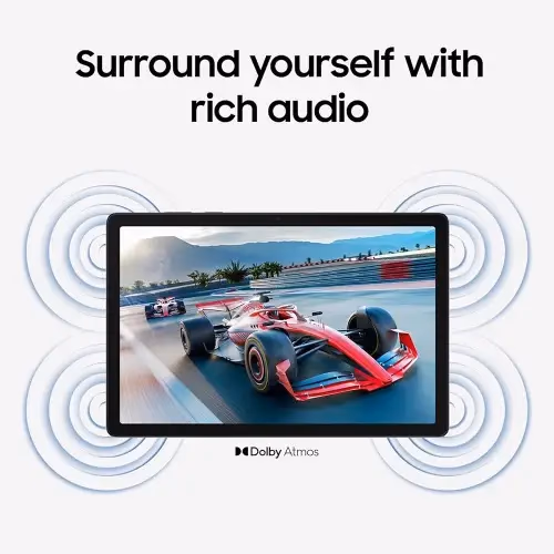 Samsung Tab A11 Plus 5G 11.0" - 6GB RAM - 128GB -SILVER