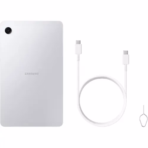 Samsung TAB A11 8.7"- 8GB RAM+128GB ROM-NANO SIM-5100MAH-SILVER