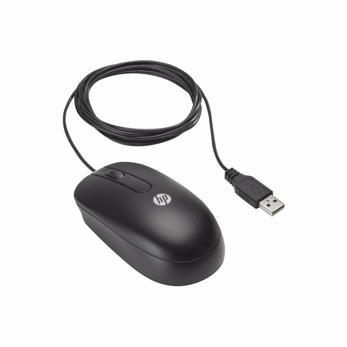 Hp USB 1000Dpi Laser Mouse