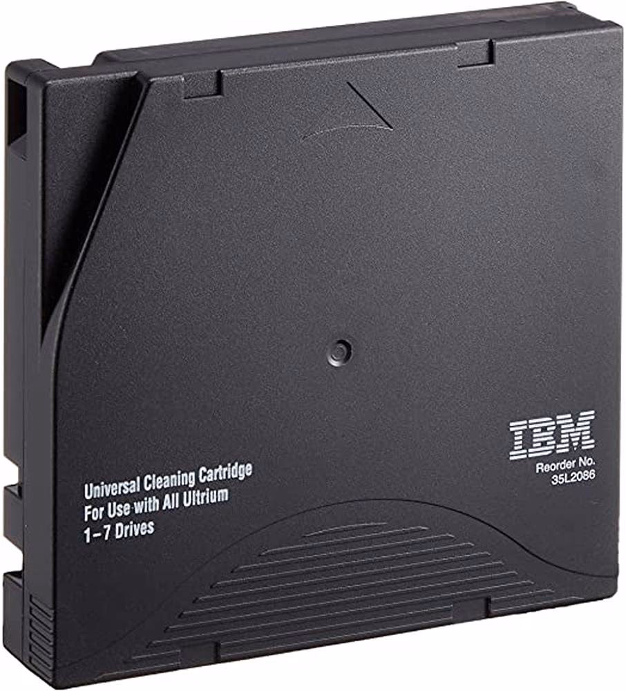 IBM Storage LTO Ultrium Universal Cleaning Cartridge