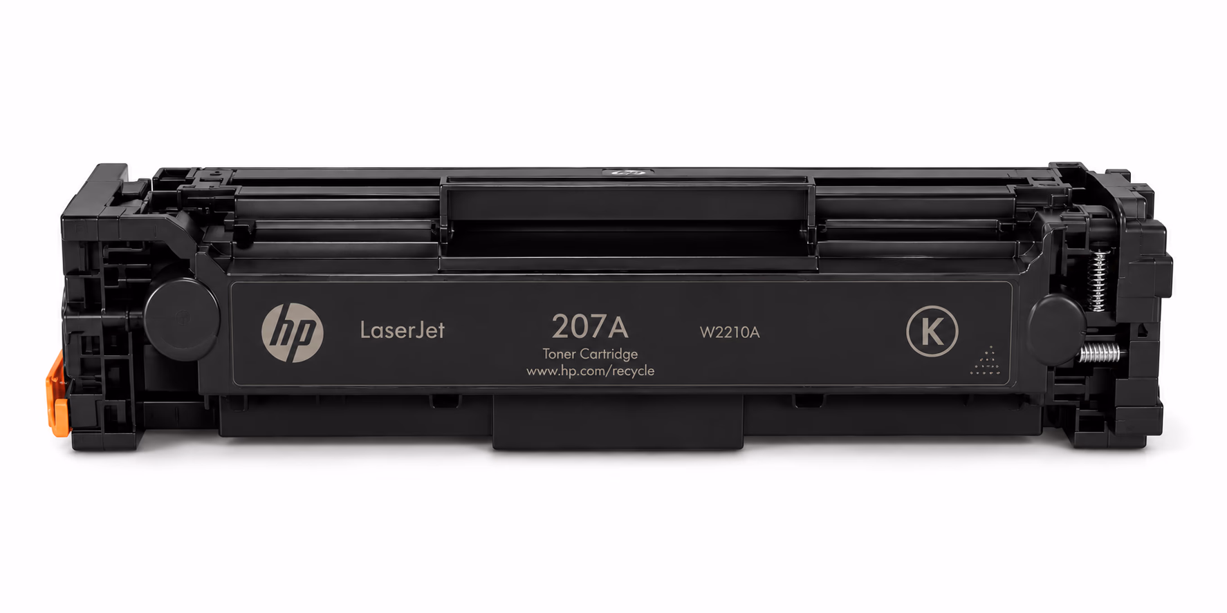HP 207A W2210A Black Original LaserJet Toner Cartridge