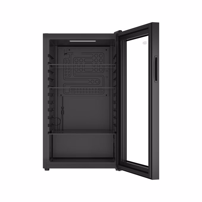 Kenstar 90L Glass Door Beverage Cooler