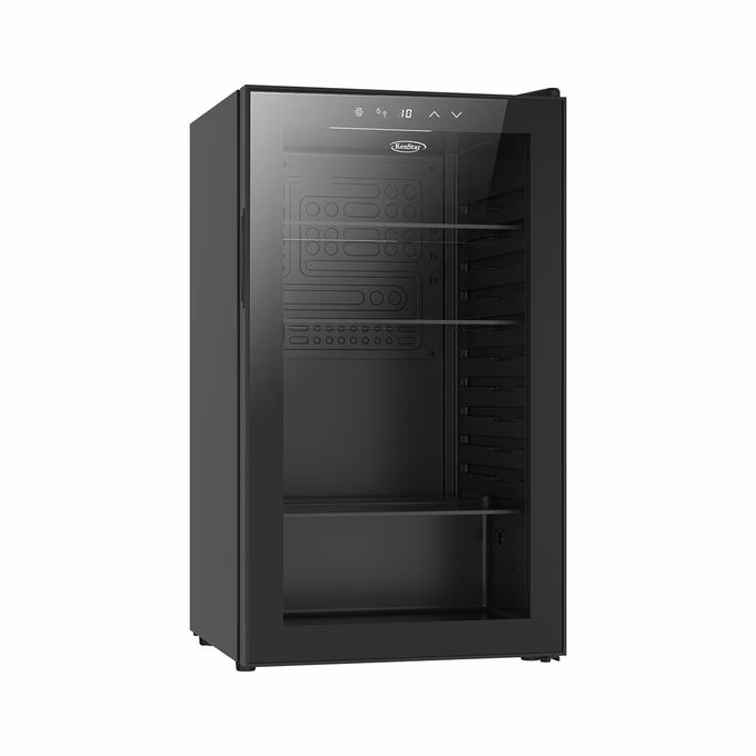 Kenstar 90L Glass Door Beverage Cooler