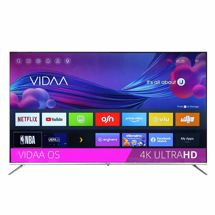 Kenstar 75 Inches Smart Tv